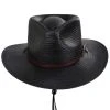 Stetson Belgrade Shantung Straw Outback Hat