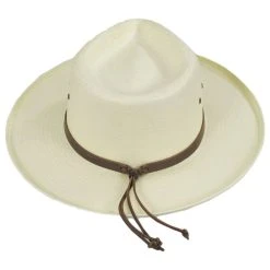 Stetson Helena Toyo Straw Outback Hat 7 Stetson Helena Toyo Straw Outback Hat -Bailey Hat Shop 426834