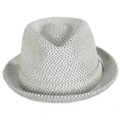 Bailey Billy Toyo Straw Braid Fedora Hat