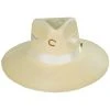 CHARLIE 1 HORSE Mexico Shore Toyo Straw Fedora Hat -Bailey Hat Shop 428031