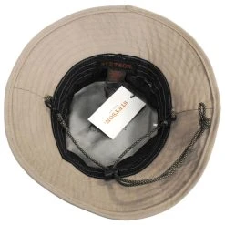 Stetson Decker Weathered Cotton Blend Boonie Hat -Bailey Hat Shop 428117