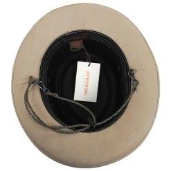 Stetson Gentleman Jim Cotton Blend Tiller Hat -Bailey Hat Shop 428141