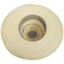 CHARLIE 1 HORSE Mamacita Palm Straw Gambler Hat -Bailey Hat Shop 428229