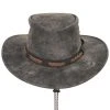Stetson Canberra Distressed Suede Aussie Hat