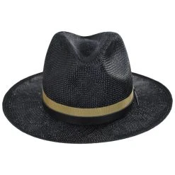 Bailey Braylon Sisal LiteStraw Fedora Hat