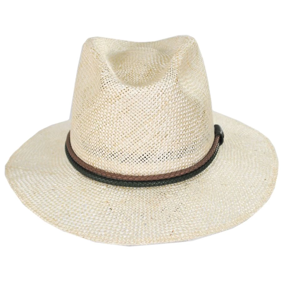 Bailey Glaser Sisal LiteStraw Fedora Hat 3 Bailey Glaser Sisal LiteStraw Fedora Hat