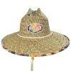 Bowie Straw Lifeguard Hat -Bailey Hat Shop 428768