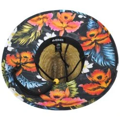 Youth Koa Straw Lifeguard Hat -Bailey Hat Shop 428783