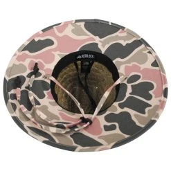 Kids' Willow Straw Lifeguard Hat -Bailey Hat Shop 428801