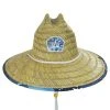 Wyatt Straw Lifeguard Hat 2 Wyatt Straw Lifeguard Hat -Bailey Hat Shop 428804