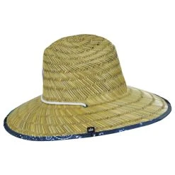 Wyatt Straw Lifeguard Hat -Bailey Hat Shop 428807
