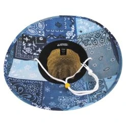 Wyatt Straw Lifeguard Hat -Bailey Hat Shop 428810