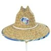 Seaside Straw Lifeguard Hat -Bailey Hat Shop 428849