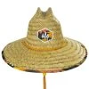 Woodstock Straw Lifeguard Hat -Bailey Hat Shop 428867