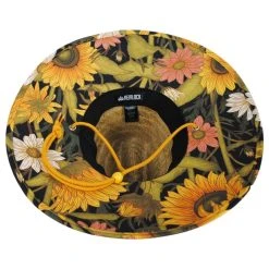 Woodstock Straw Lifeguard Hat 7 Woodstock Straw Lifeguard Hat -Bailey Hat Shop 428873