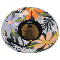 Barbados Straw Lifeguard Hat -Bailey Hat Shop 429081