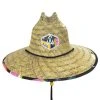 Blend Straw Lifeguard Hat -Bailey Hat Shop 429093