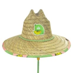 Cadillac Marg Straw Lifeguard Hat