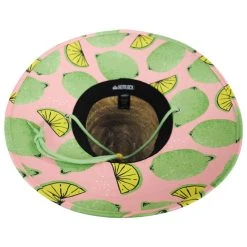 Cadillac Marg Straw Lifeguard Hat -Bailey Hat Shop 429117