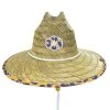 Youth Cub Straw Lifeguard Hat -Bailey Hat Shop 429120