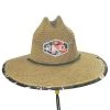 Fortune Straw Lifeguard Hat -Bailey Hat Shop 429129