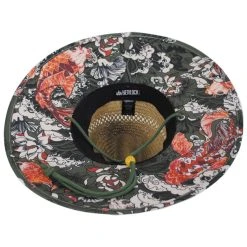 Fortune Straw Lifeguard Hat 7 Fortune Straw Lifeguard Hat -Bailey Hat Shop 429135