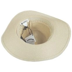 Melbourne Braided Toyo Straw Safari Fedora Hat -Bailey Hat Shop 429524