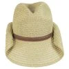 Nixie Braided Toyo Straw Western Hat 2 Nixie Braided Toyo Straw Western Hat -Bailey Hat Shop 429545