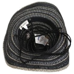 Samantha Braided Toyo Straw Western Hat -Bailey Hat Shop 429614