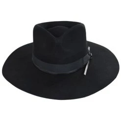 Byron Bay Wool Felt Rancher Hat