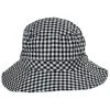 Petra Two-Tone Packable Cotton Bucket Hat -Bailey Hat Shop 430710