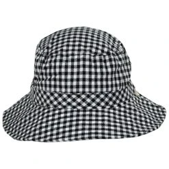 Petra Two-Tone Packable Cotton Bucket Hat