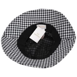Petra Two-Tone Packable Cotton Bucket Hat 7 Petra Two-Tone Packable Cotton Bucket Hat -Bailey Hat Shop 430716