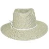 Esme Braided Toyo Straw Fedora Hat -Bailey Hat Shop 432591