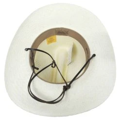 Bailey Dalhart Raindura Straw Western Hat 7 Bailey Dalhart Raindura Straw Western Hat -Bailey Hat Shop 432663