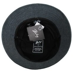 Bailey Witter Cotton And Linen Bucket Hat -Bailey Hat Shop 432795