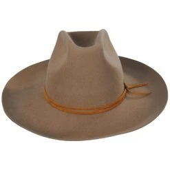 Sedona Reserve Wool Felt Cowboy Hat - Desert