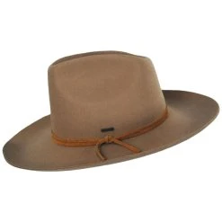 Alternative view of Sedona Reserve Wool Felt Cowboy Hat - Desert
