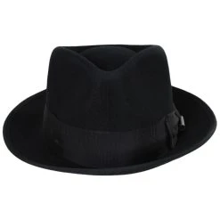 Champ Wool Felt Fedora Hat