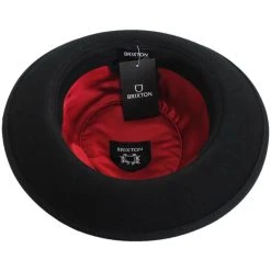 Champ Wool Felt Fedora Hat -Bailey Hat Shop 433244