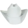 Bailey Lightning Wool And Angora Felt Cowboy Hat - White -Bailey Hat Shop 434384