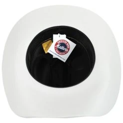 Bailey Lightning Wool And Angora Felt Cowboy Hat - White 7 Bailey Lightning Wool And Angora Felt Cowboy Hat - White -Bailey Hat Shop 434390