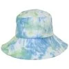 Spot Tie Dye Cotton Bucket Hat -Bailey Hat Shop 434465