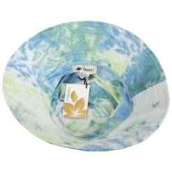 Spot Tie Dye Cotton Bucket Hat -Bailey Hat Shop 434471