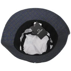 Beta Medallion Print Cotton Bucket Hat -Bailey Hat Shop 435419