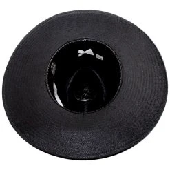 Stetson Helix Shantung Straw Fedora Hat 7 Stetson Helix Shantung Straw Fedora Hat -Bailey Hat Shop 437636