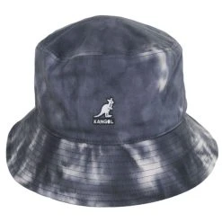 Kangol Tie Dye Cotton Bucket Hat