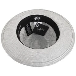 Bailey Eli Two-Tone Vented Fedora Hat -Bailey Hat Shop 438221