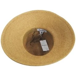 Tommy Bahama Weddell Braided Toyo Straw Fedora Hat 7 Tommy Bahama Weddell Braided Toyo Straw Fedora Hat -Bailey Hat Shop 438329