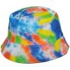 Bond Tie-Dye Reversible Cotton Bucket Hat -Bailey Hat Shop 438606